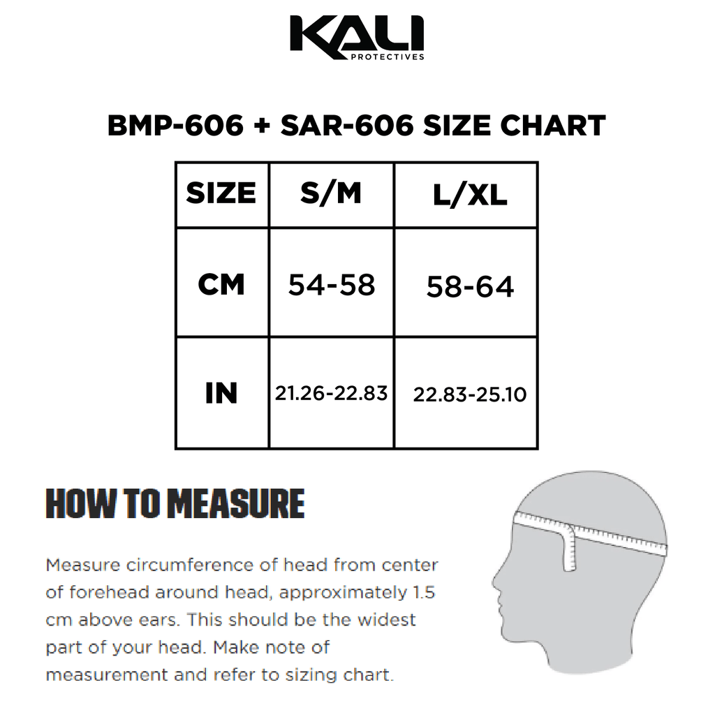 Kali SAR-606 Rescue Helmet