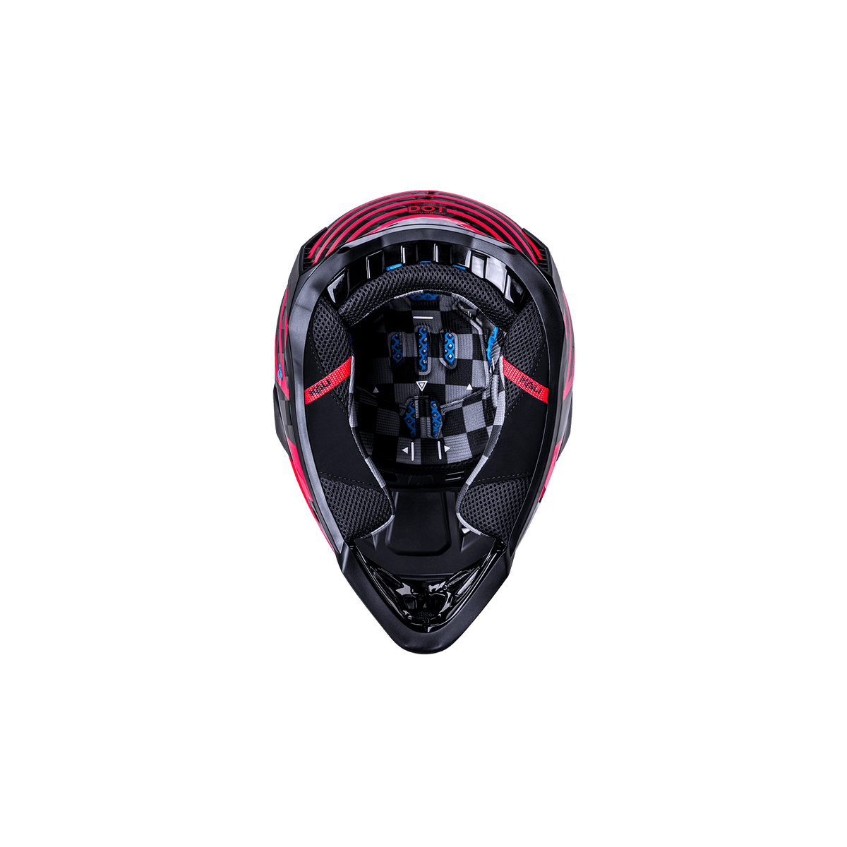 Kali Shiva Nano Motorcycle Helmet