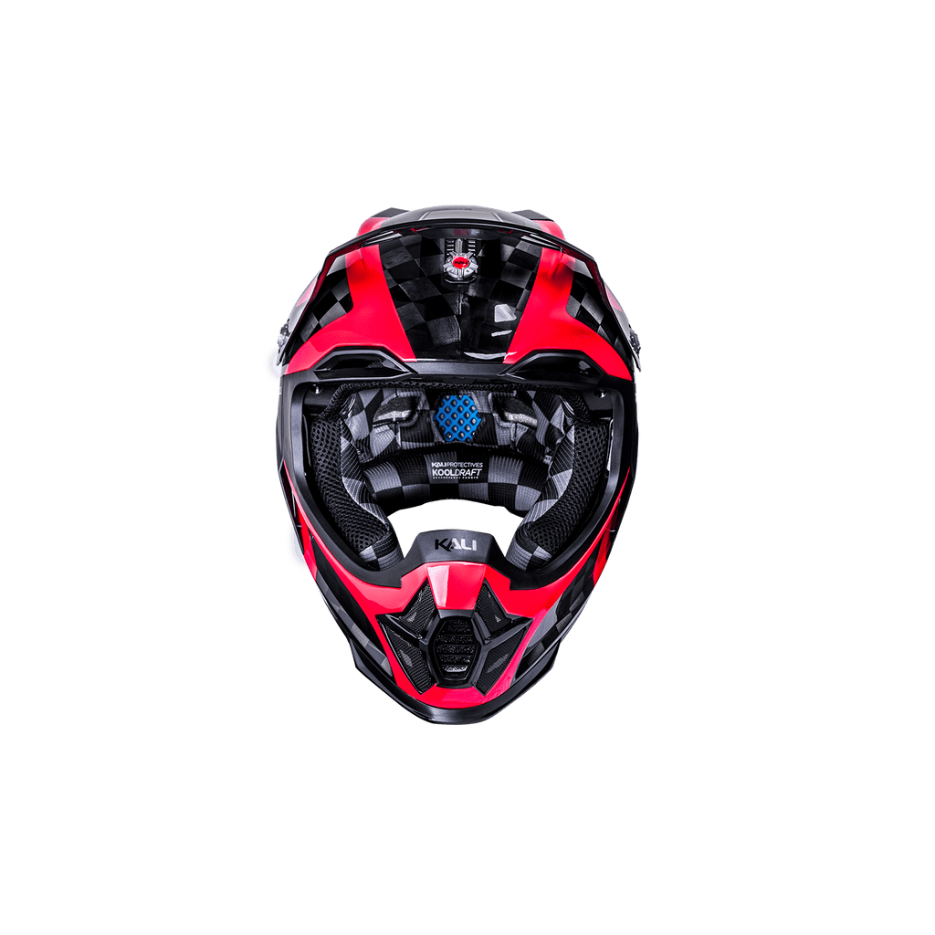 Kali Shiva Nano Motorcycle Helmet