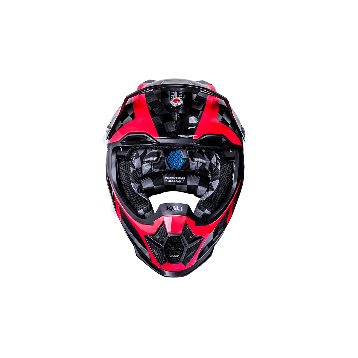 Kali Shiva Nano Motorcycle Helmet