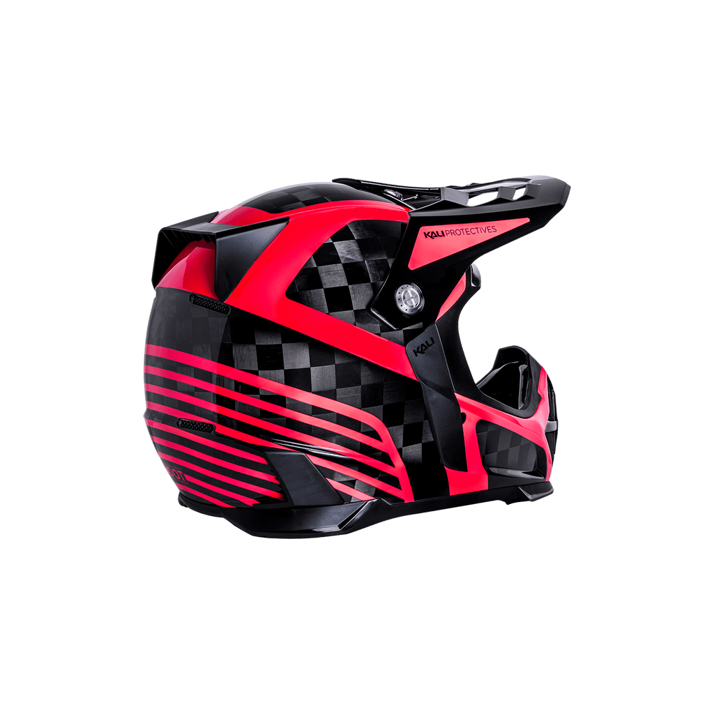 Kali Shiva Nano Motorcycle Helmet