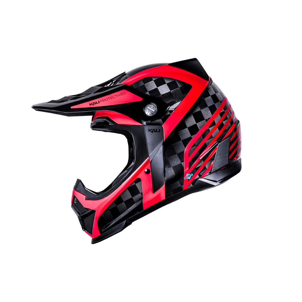 Kali Shiva Nano Motorcycle Helmet