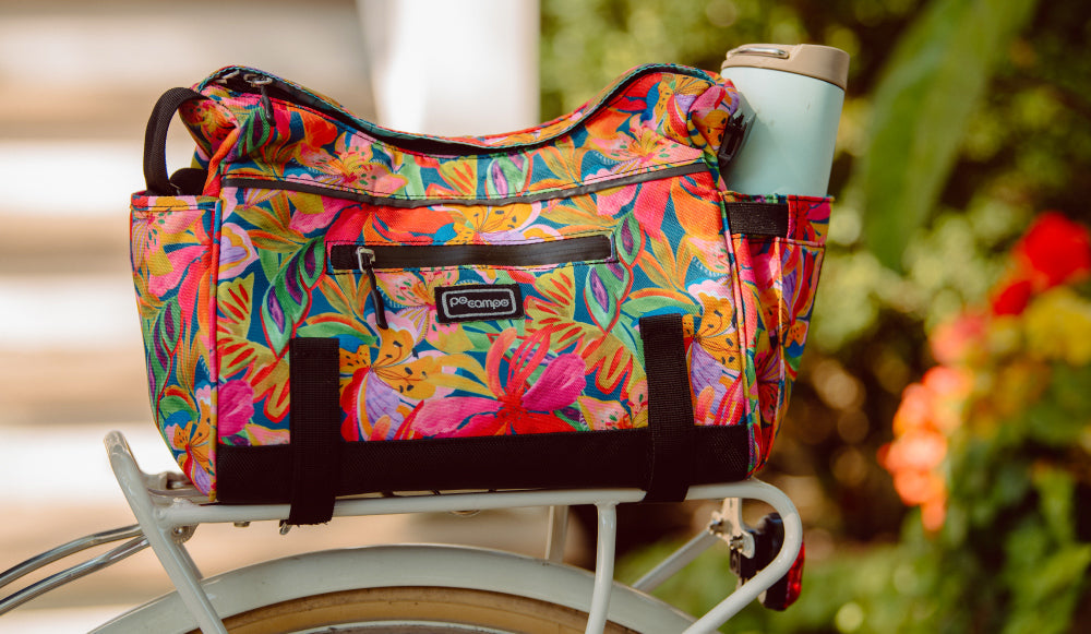 Po Campo Katy Bike Trunk Bag