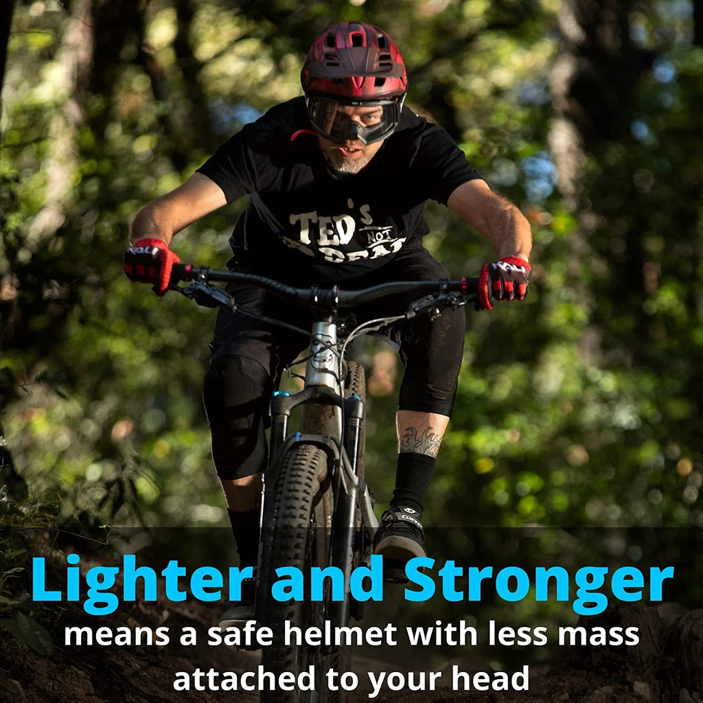 Maya 3.0 Bicycle Helmet - Black/Black