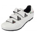 Vittoria Rapide GT Indoor Performance Shoes (White) 36, 39.5, 43