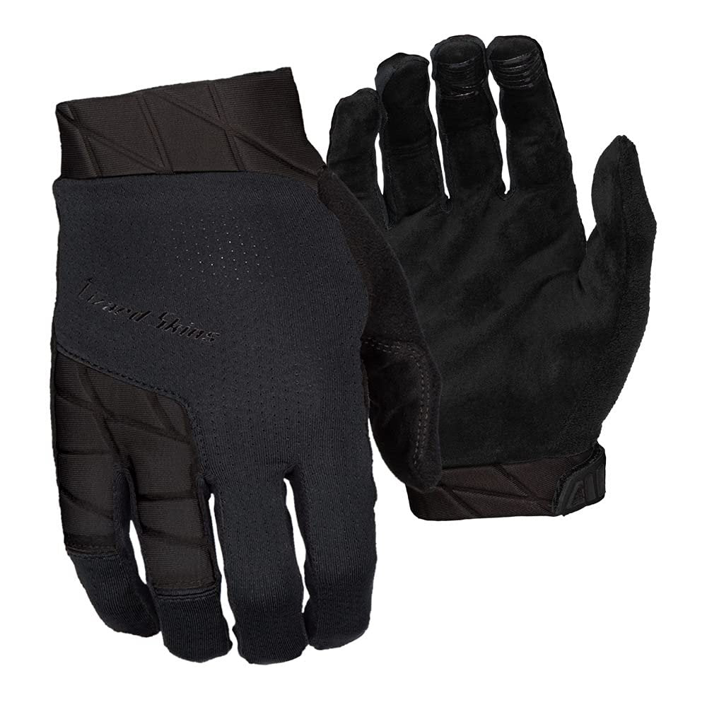 Lizard Skins Monitor Ops Cycling Gloves – Long Finger Unisex Bike Gloves