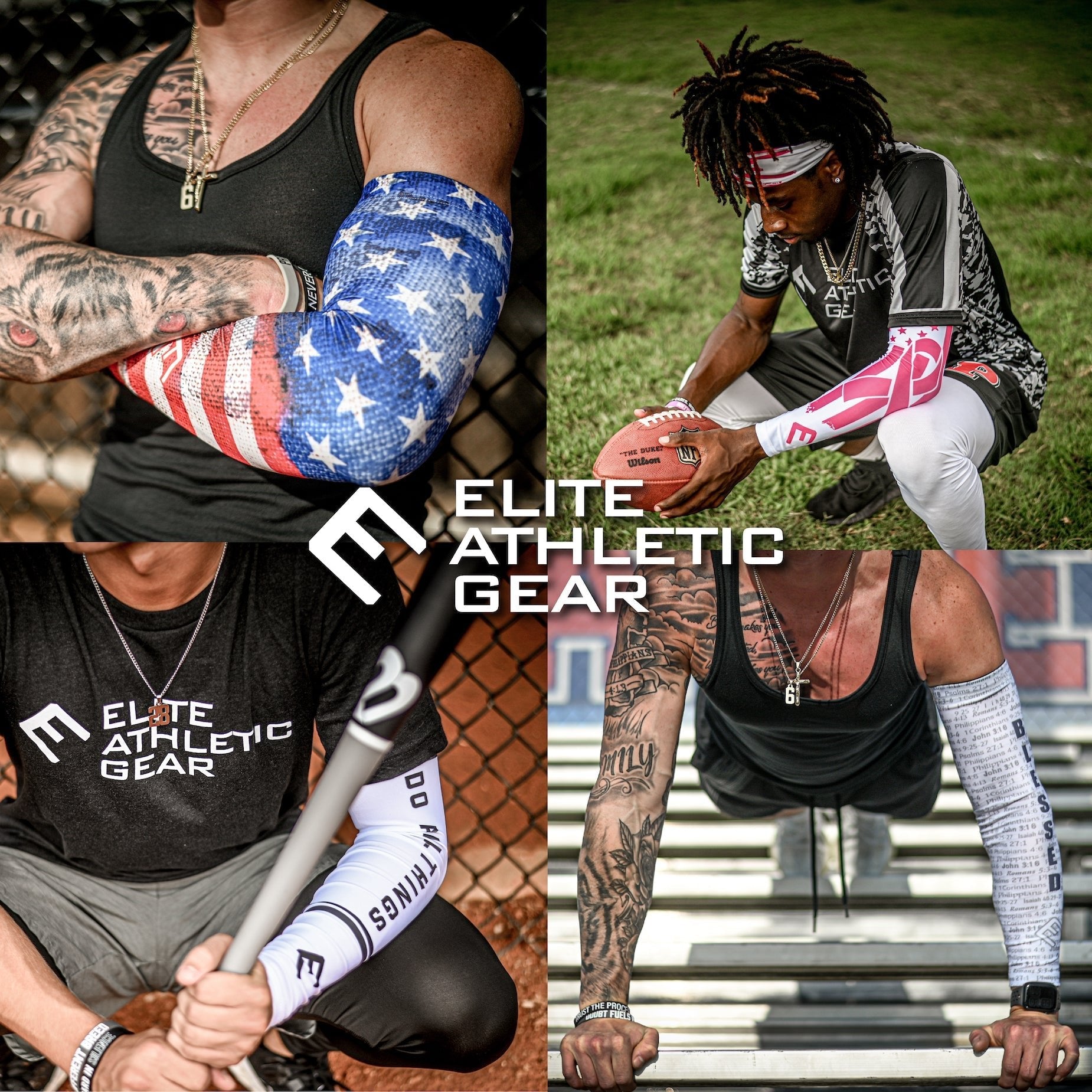 Cotton Candy Duck Camo Arm Sleeve