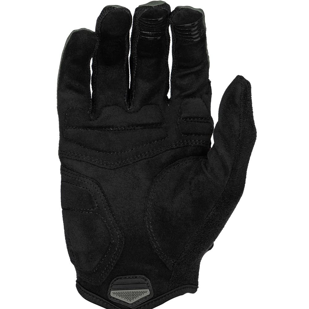 Lizard Skins Monitor Traverse Unisex Cycling Gloves – Long Finger Bike Gloves – 3 Colors