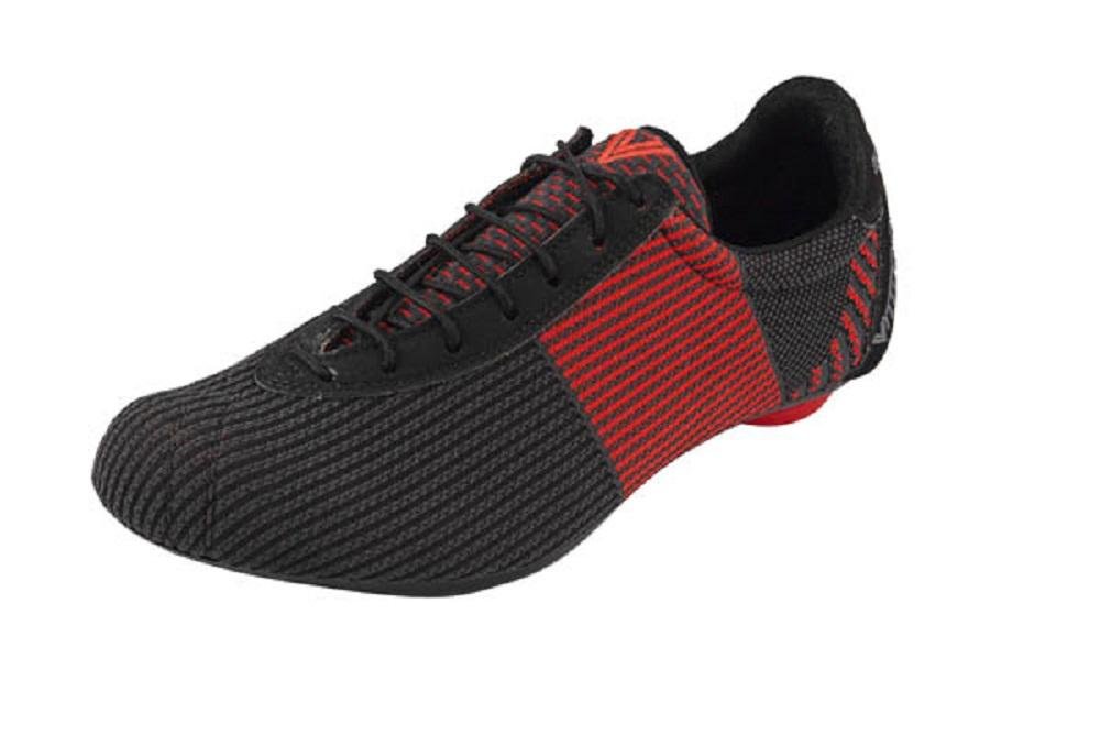 1976 Knit Performance Road Shoes (Nylon Reinforced LOOK Sole) 41, 45, 45.5