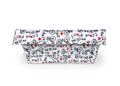 CRUISER CANDY Trike Basket Liner (Extra Large) I LOVE MY BIKE