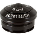 ACS Maindrive Integrated Headsets 1" Threadless Black