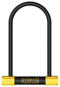 Onguard Bulldog LS U-Lock (Black, 4.53 x 11.50-Inch)