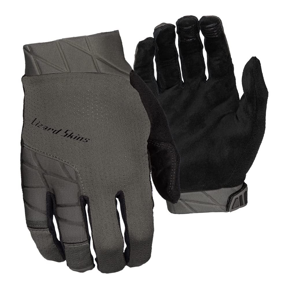 Lizard Skins Monitor Ops Cycling Gloves – Long Finger Unisex Bike Gloves
