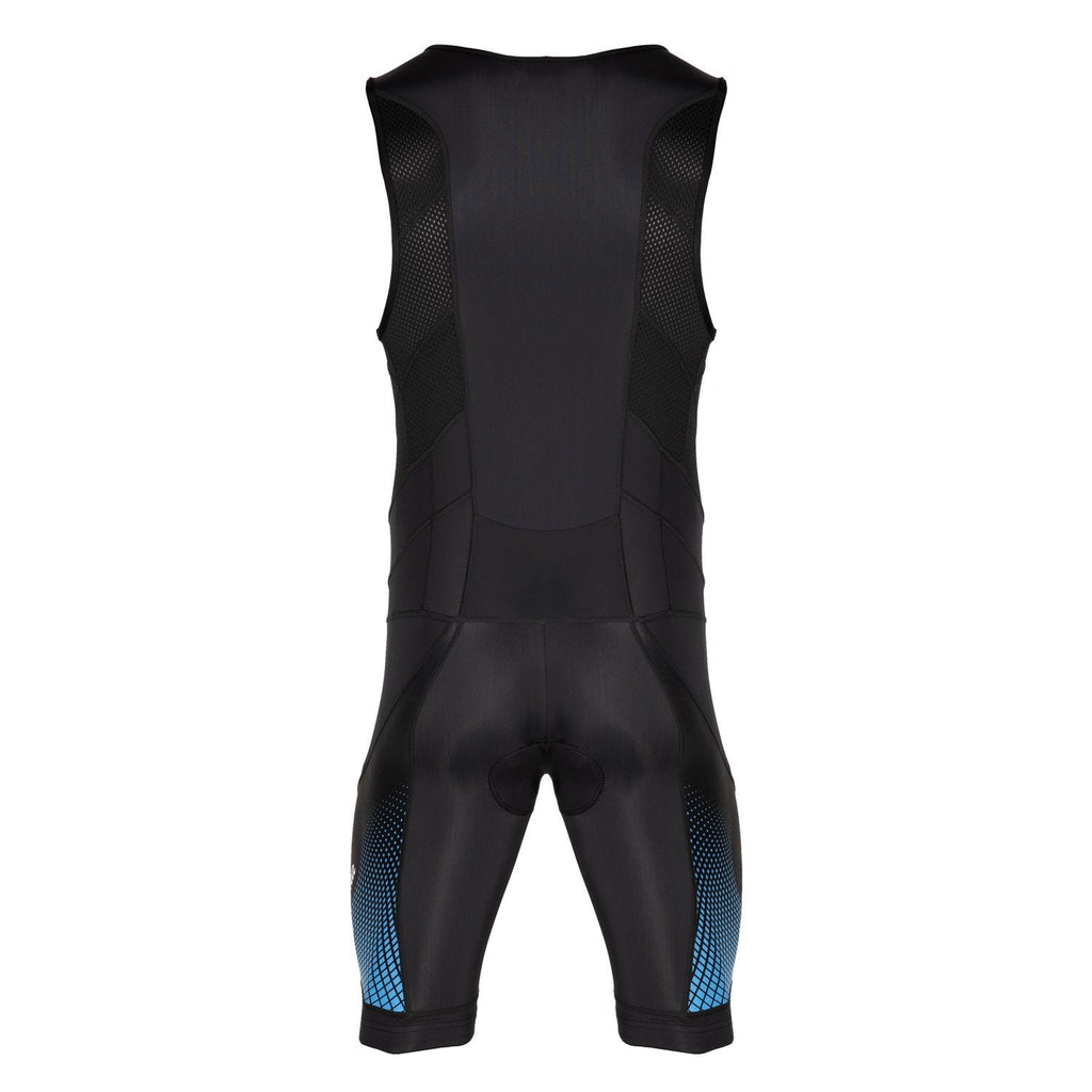 Men's Kona Triathlon Race Suit with Sublimated Graphics