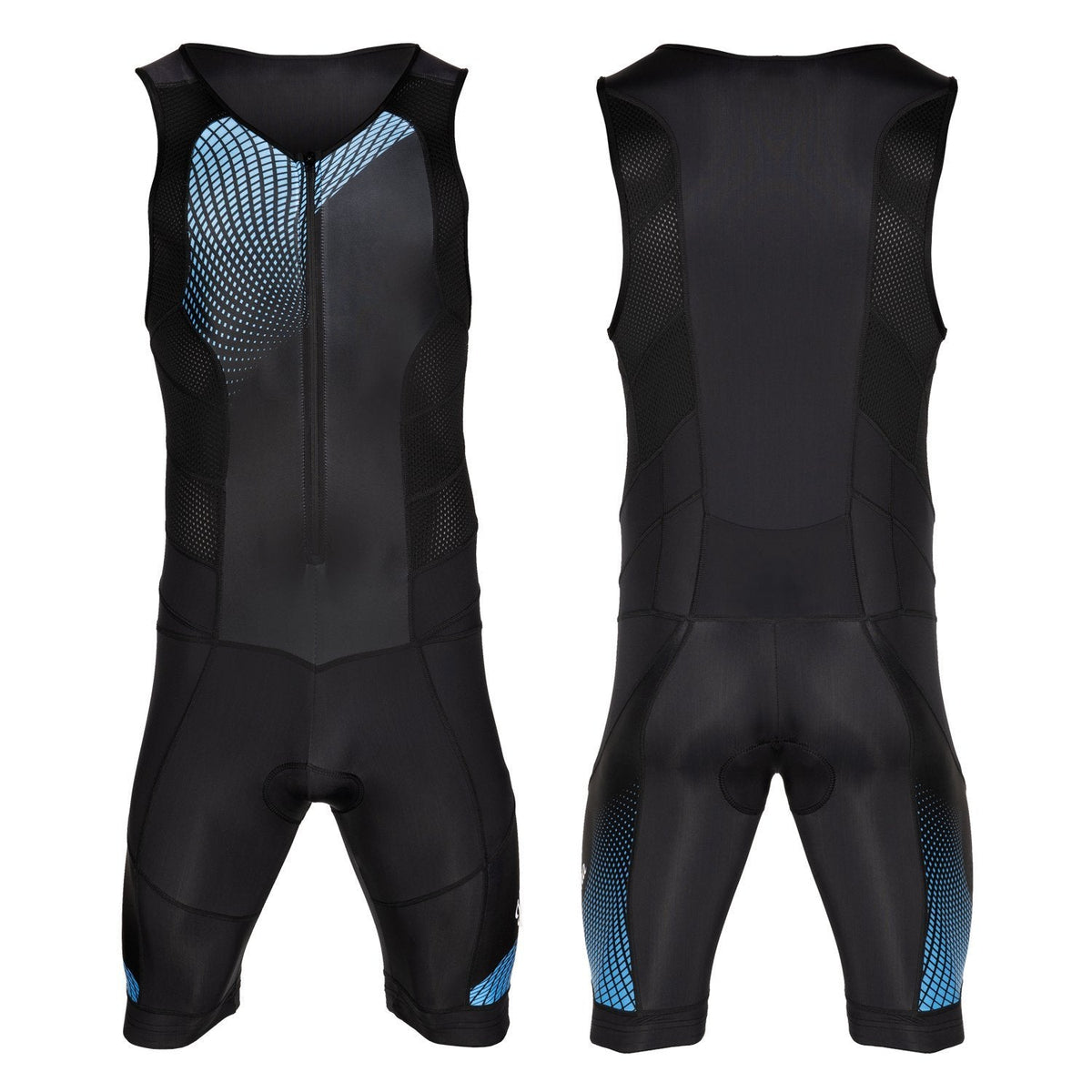 Men's Kona Triathlon Race Suit with Sublimated Graphics