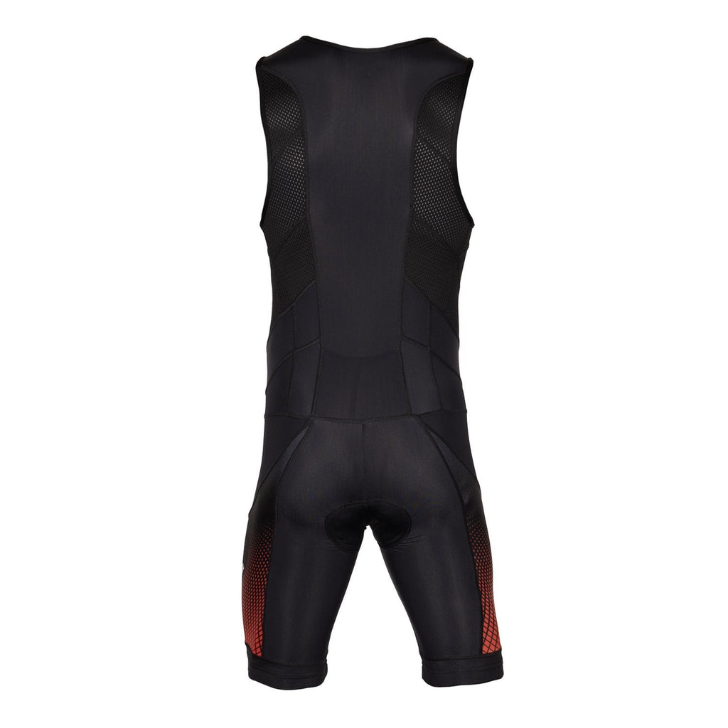 Men's Kona Triathlon Race Suit with Sublimated Graphics