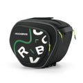 Motorcycle Tank Bag Helmet Bag 12L With Rain Cover