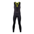 2024 Nalini ERGO XWARM Thermal Men's Bib Tights (Black) S-3XL