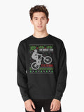 Mountain Bike Ugly Christmas