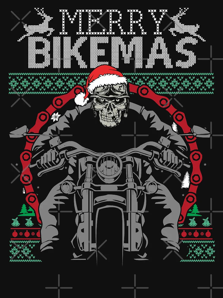 Merry Bikemas