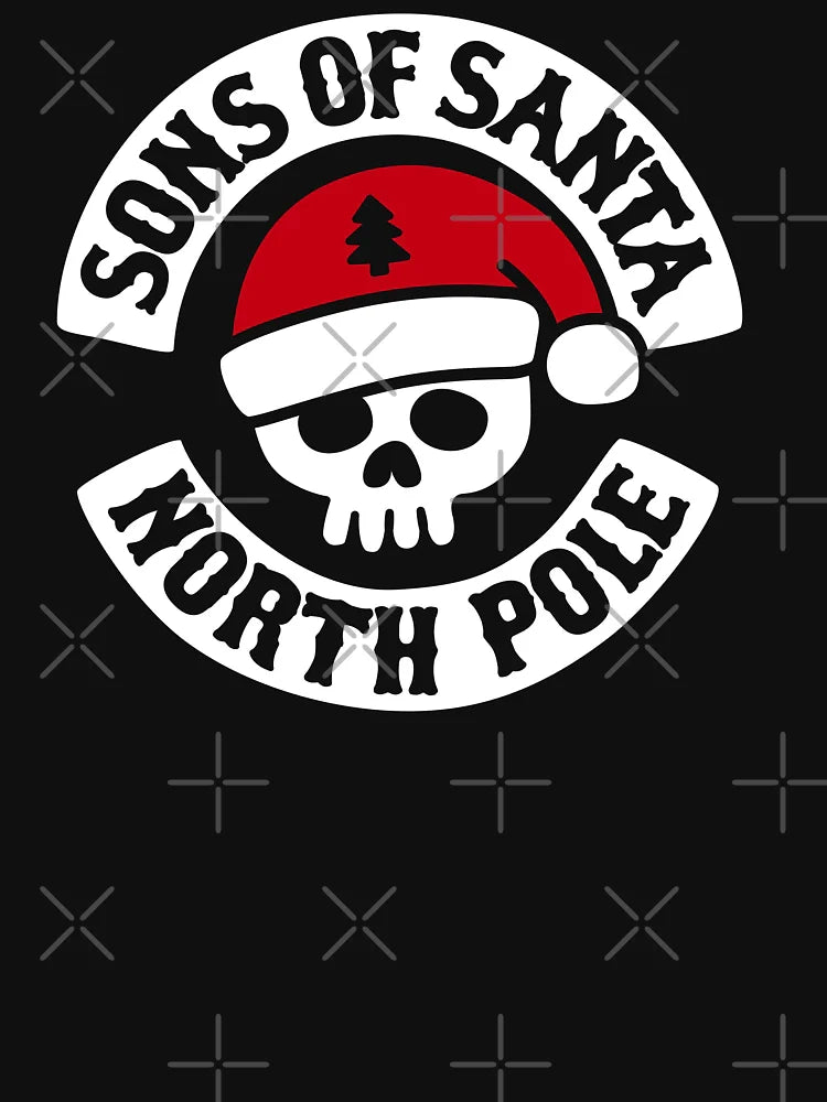 Sons of Santa - North Pole - Biker MC Motor Club