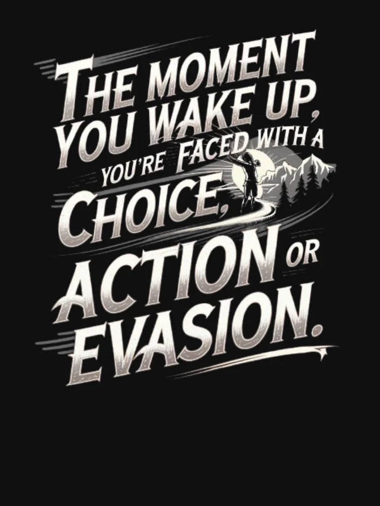 Take Action – Hustle Mindset Motivational quotes T-shirt for Professionals, Motivational quotes lovers , students and fitness enthusiasts