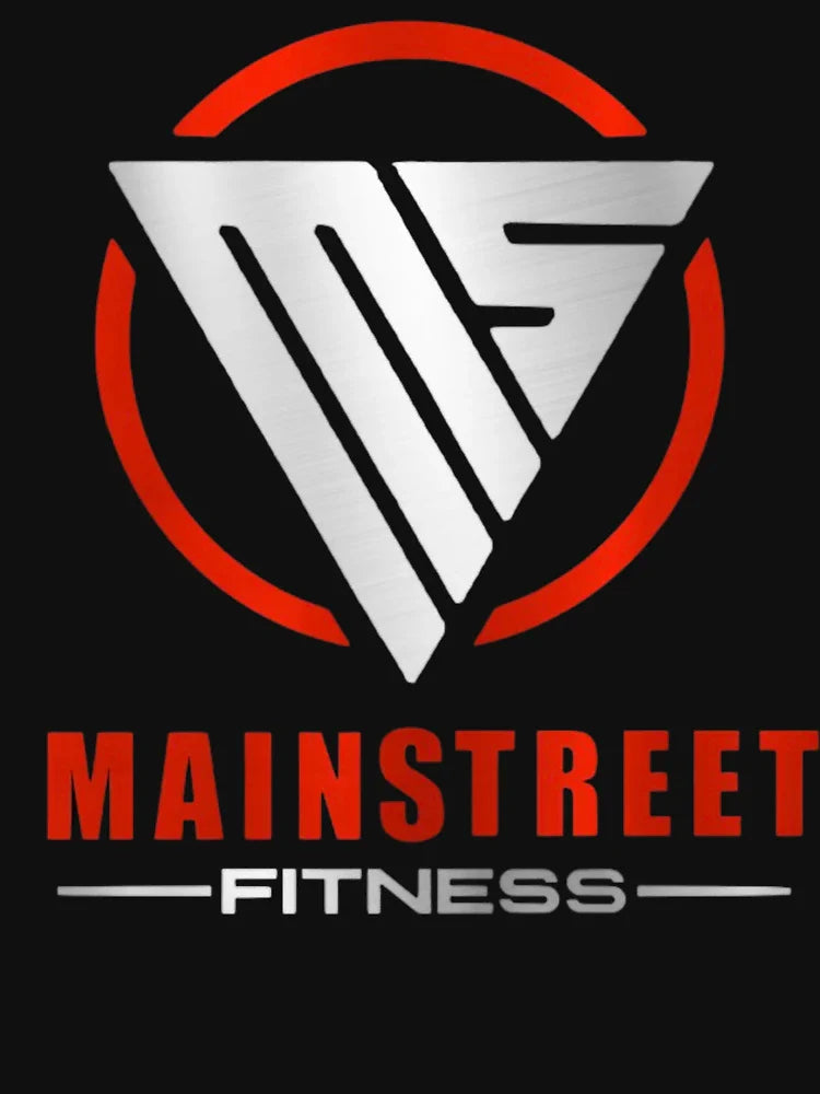 MainStreet Fitness X-mas 2024 Josh