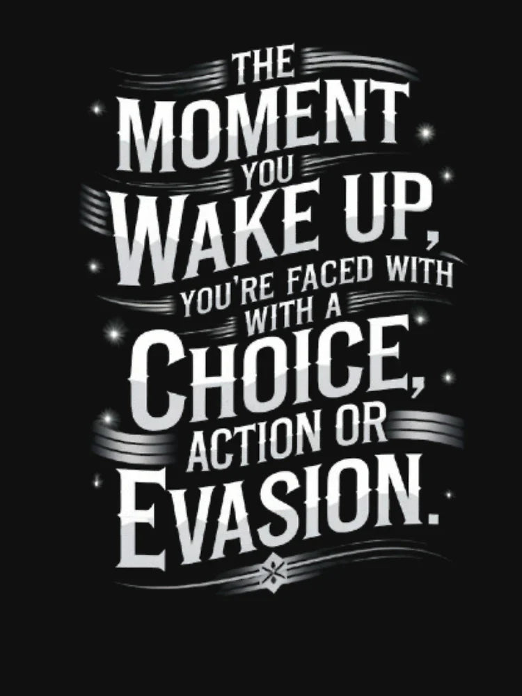 Take Action – Hustle Mindset Motivational T-shirt for Professionals, Motivational quotes lovers , students and fitness enthusiasts