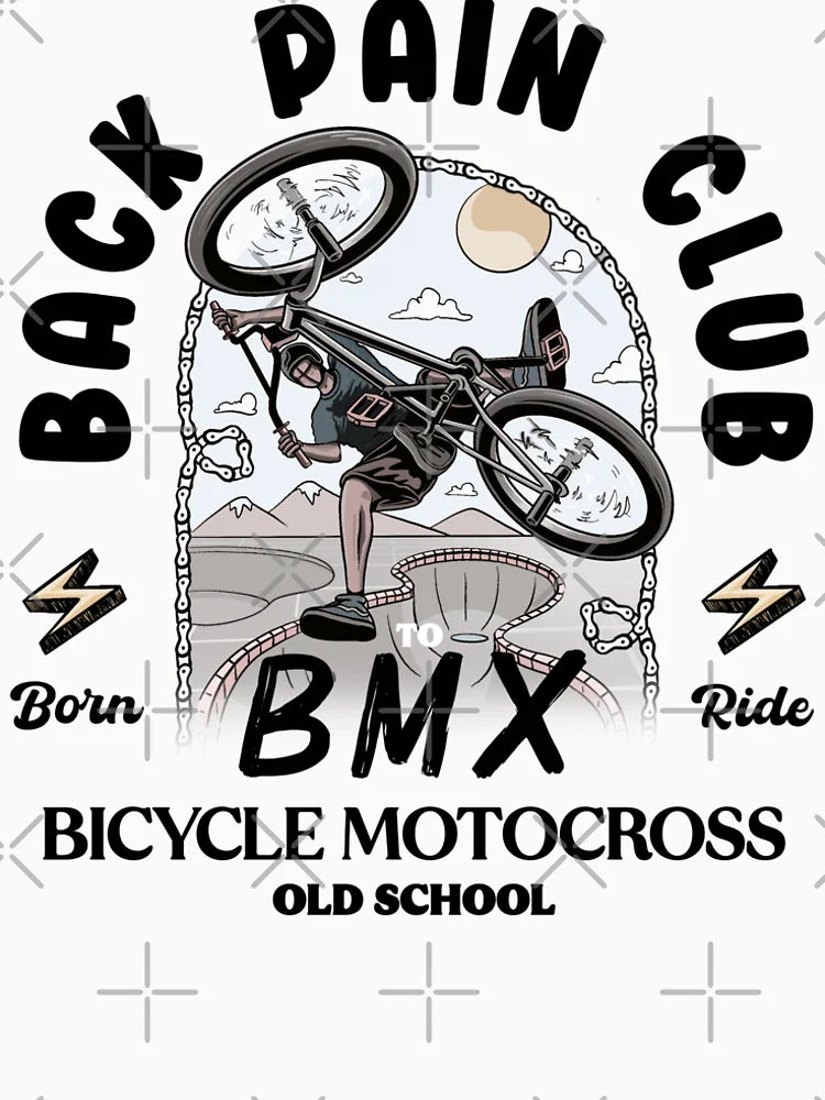 BMX Bike Motocross