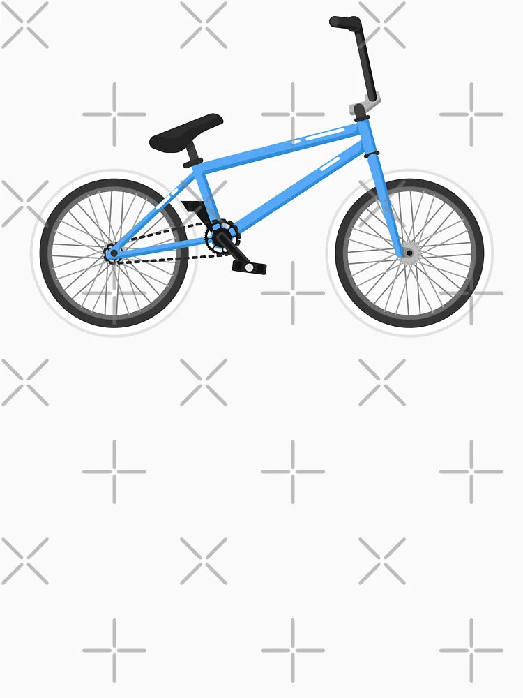 COOL  BMX bike
