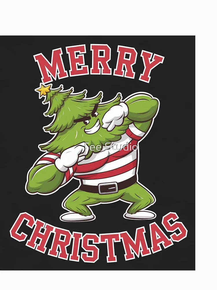Snowman Fitness Merry Time