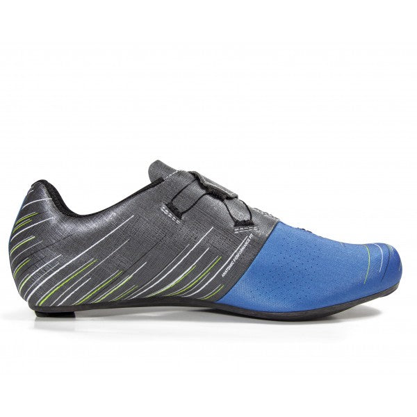 Vittoria Revolve Road Cycling Shoes - Silk Blue (FCT Carbon Sole) 42 45