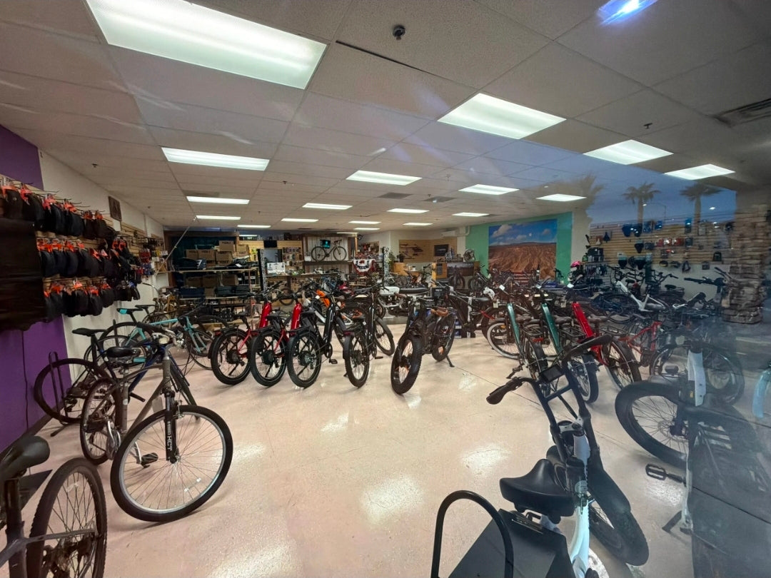 E-Bike Rental