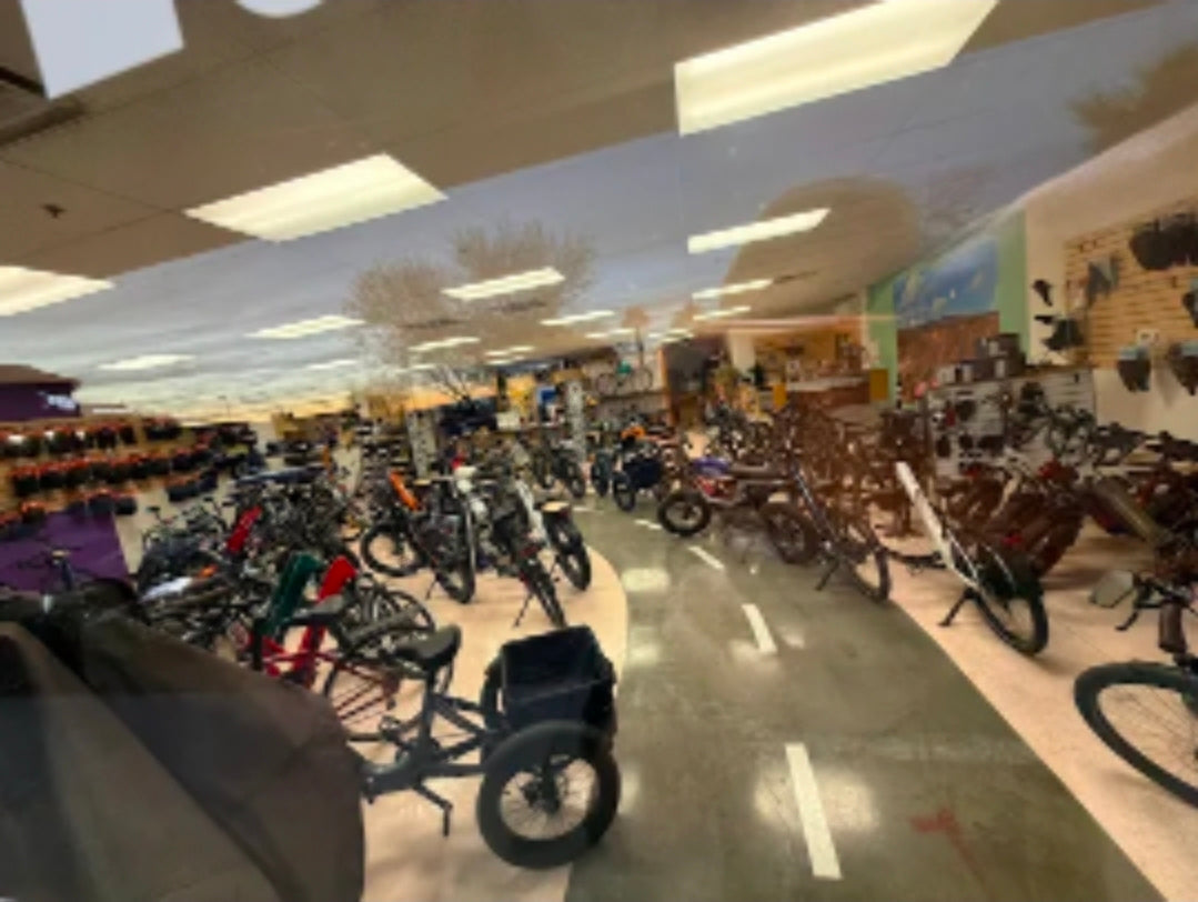 E-Bike Rental