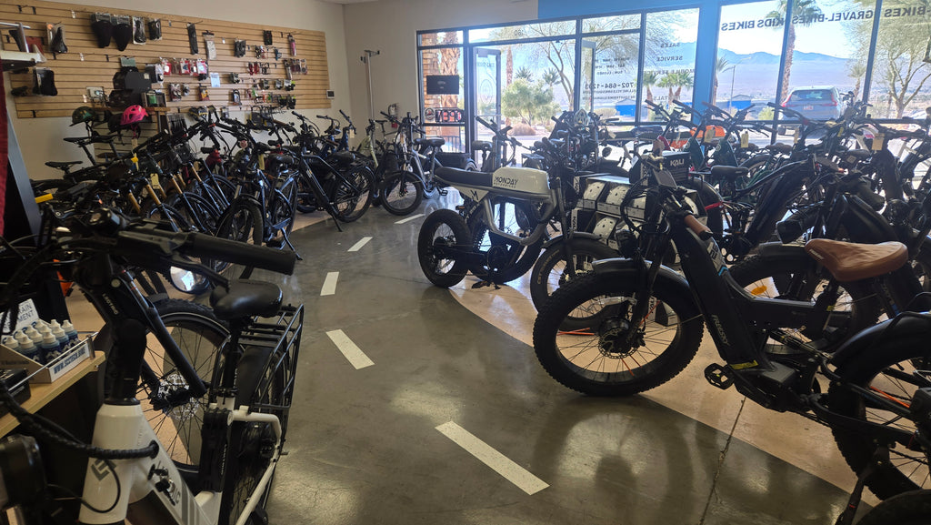 E-Bike Rental