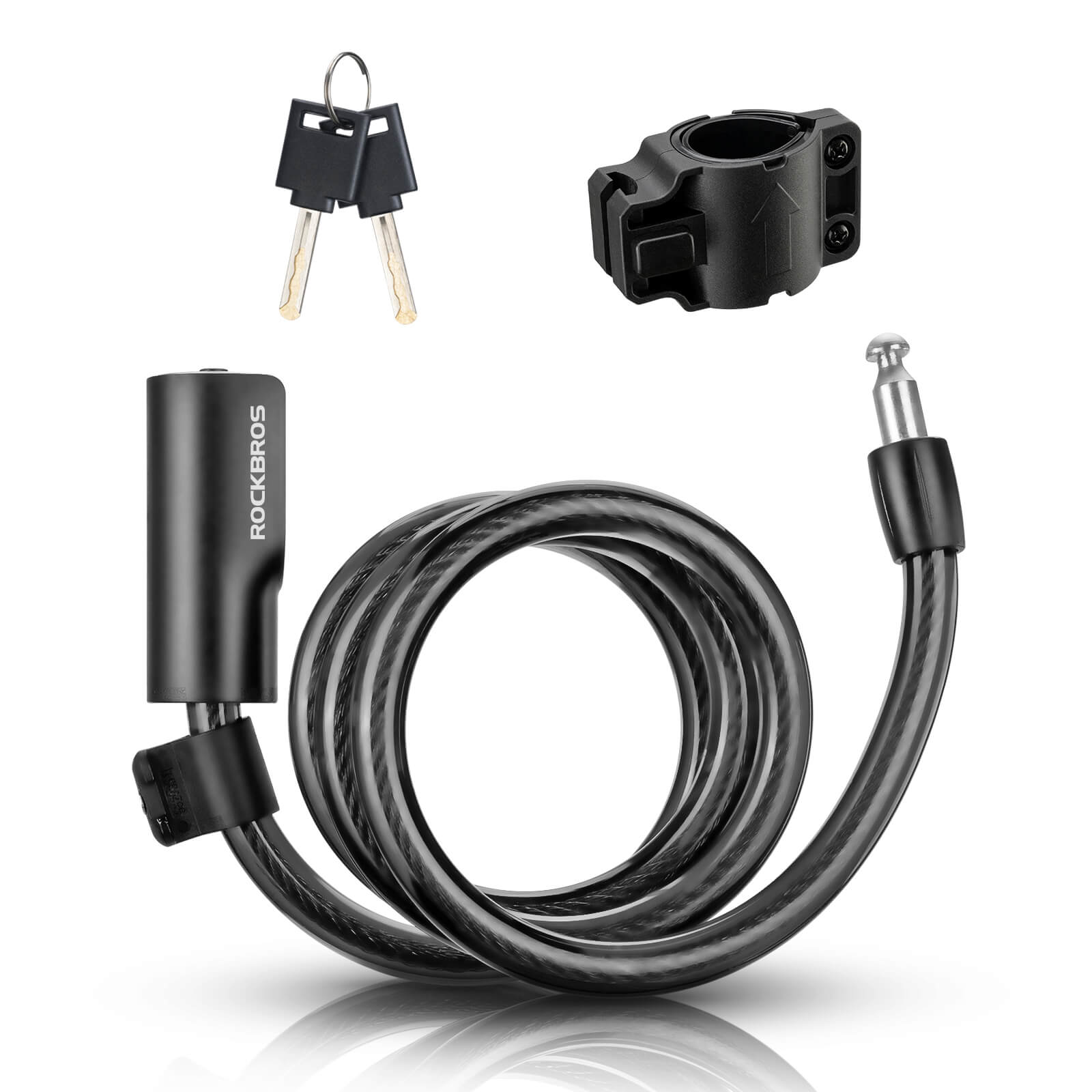 Bike Lock with Key