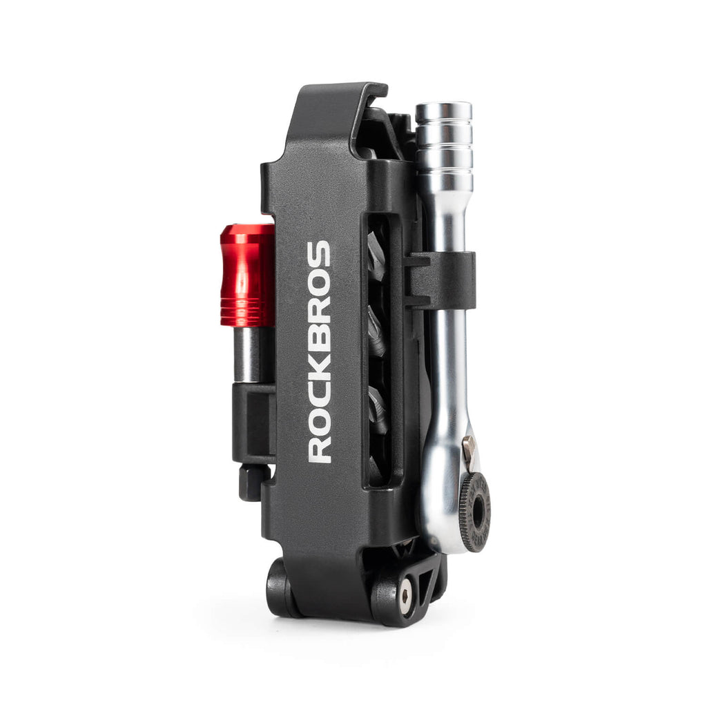 Foldable Ratchet Multi-Tool