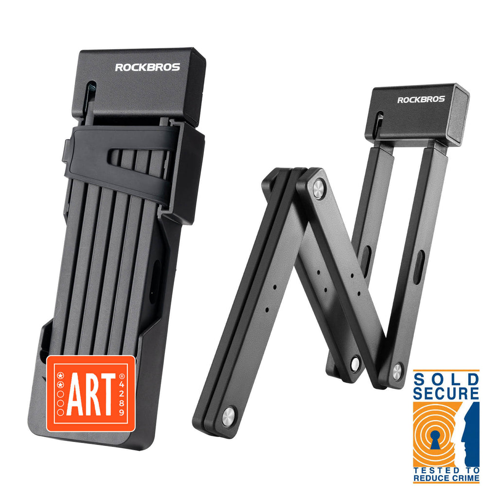 Folding Bike Lock - ART-Certified