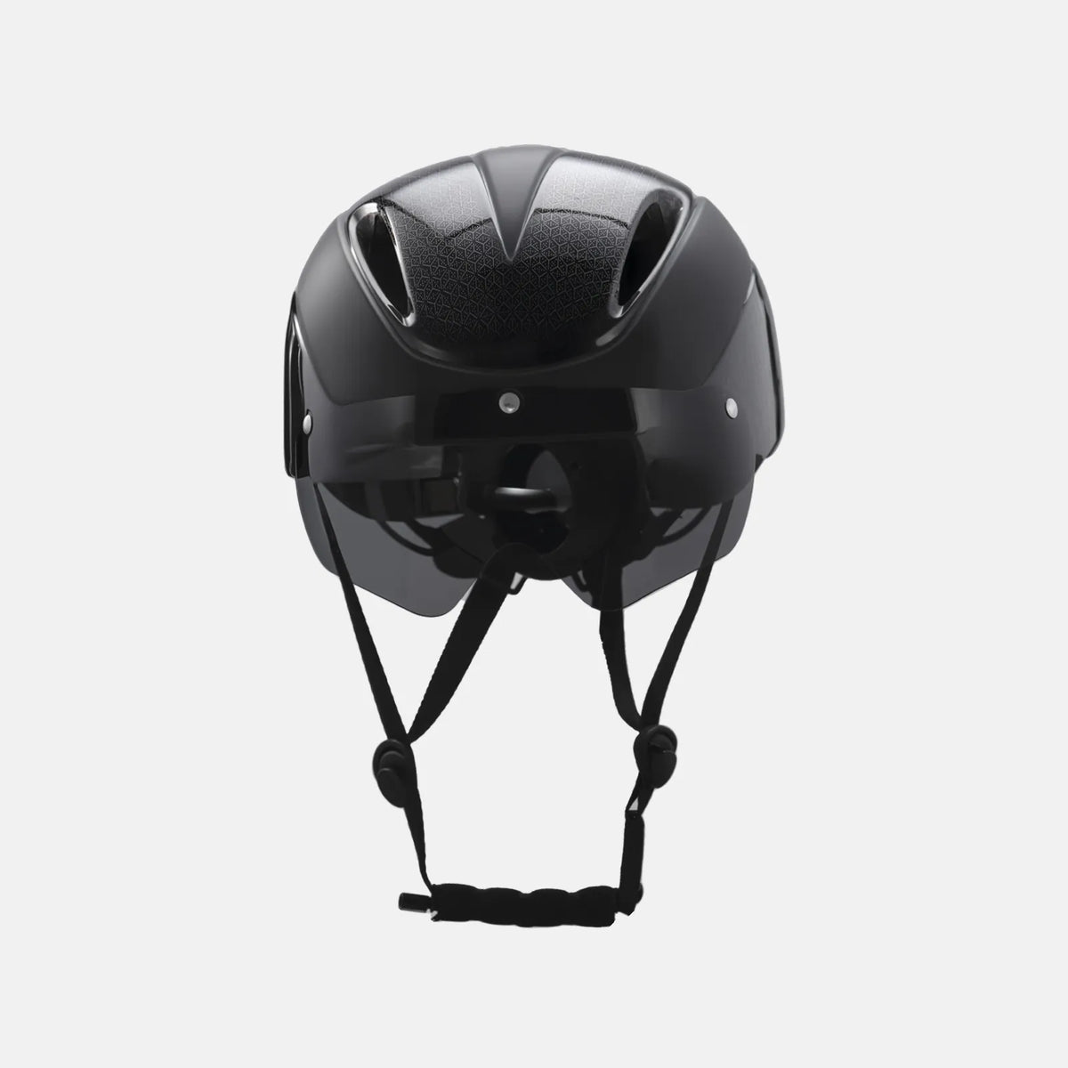 Trussier Magnetic Goggles Bike Helmet