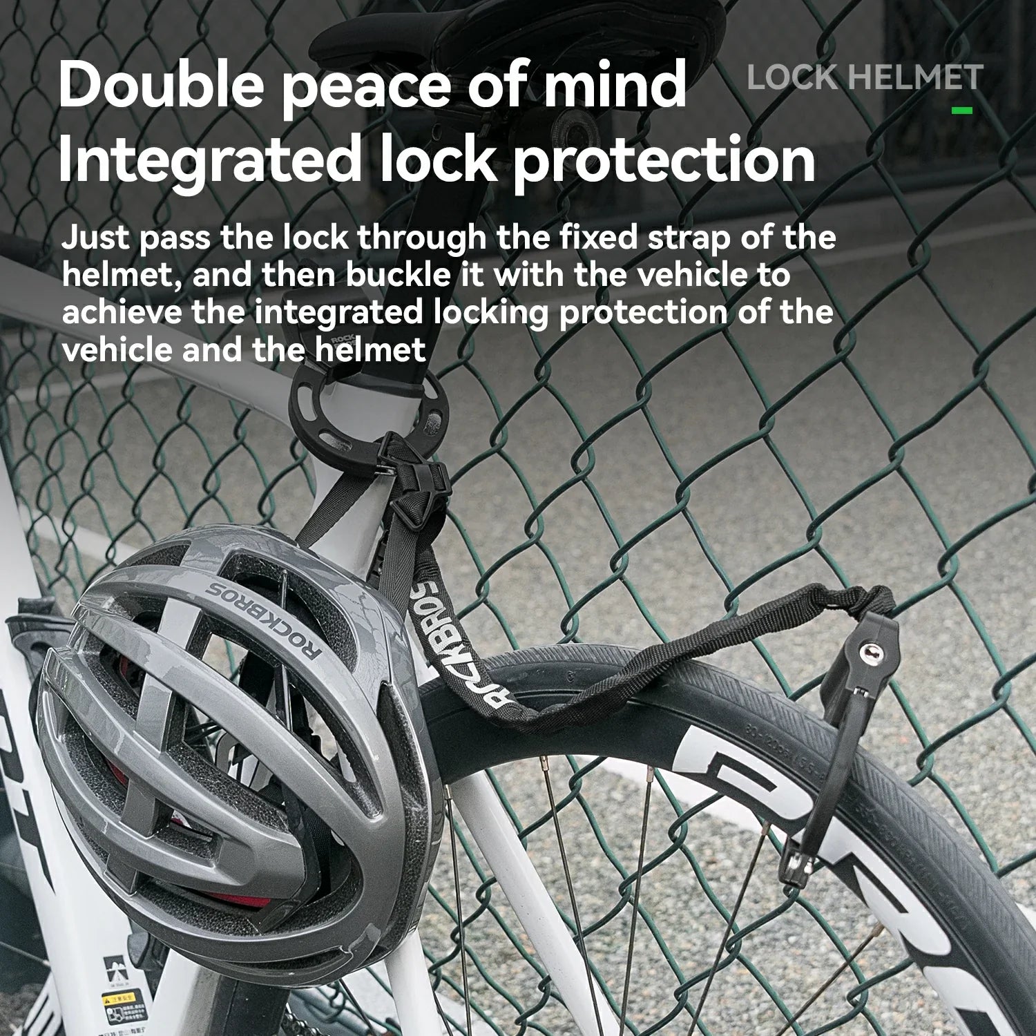 Scooter Chain Lock Bike Lock