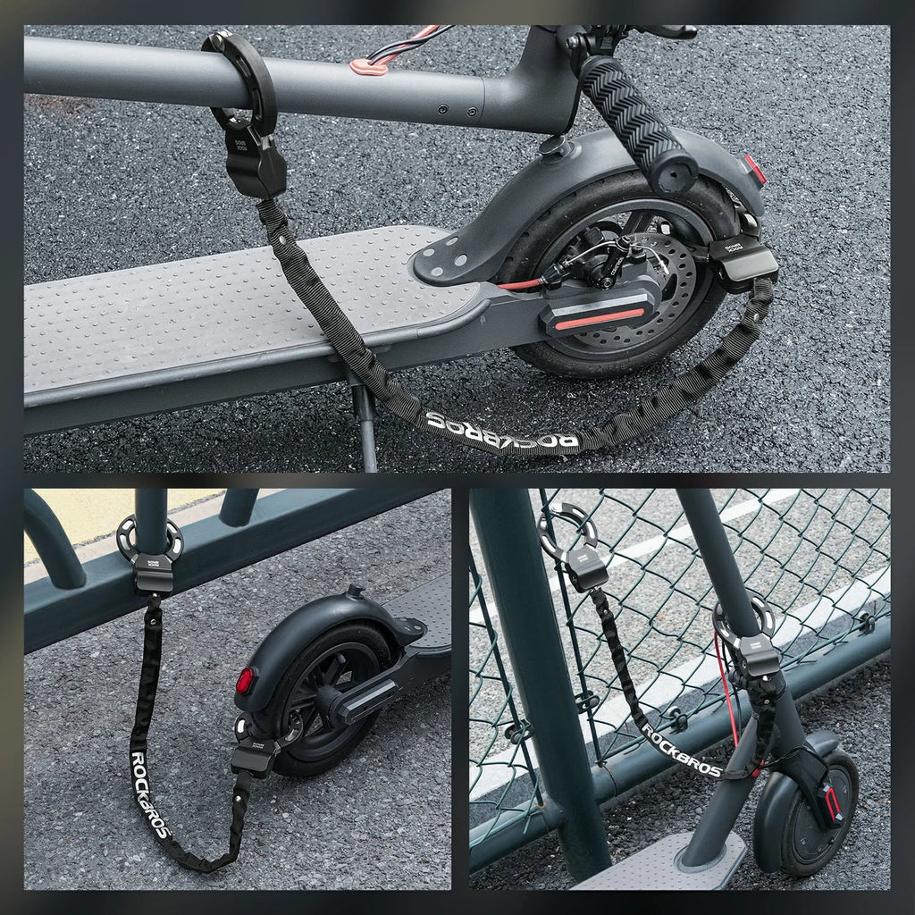 Scooter Chain Lock Bike Lock