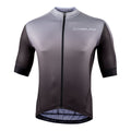 Nalini BAS SPEED Men's Cycling Jersey (Black/Grey) 2XL