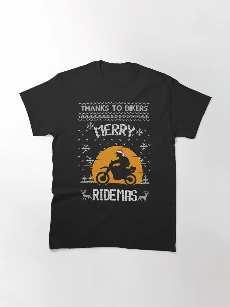 Thanks To Bikers Merry Ridemas