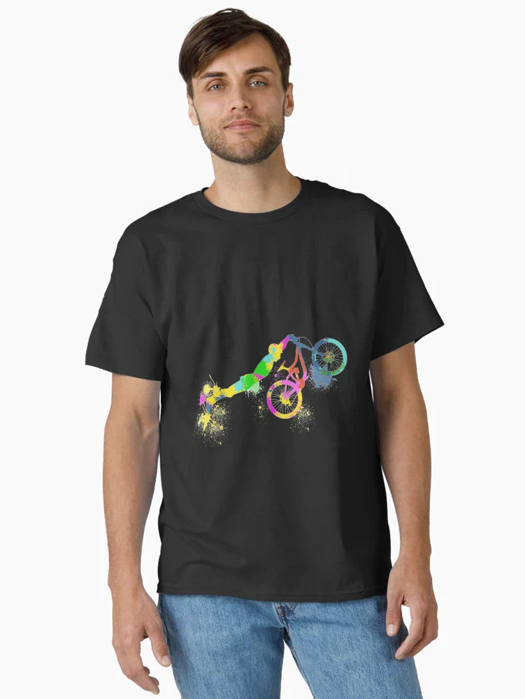Festive bike