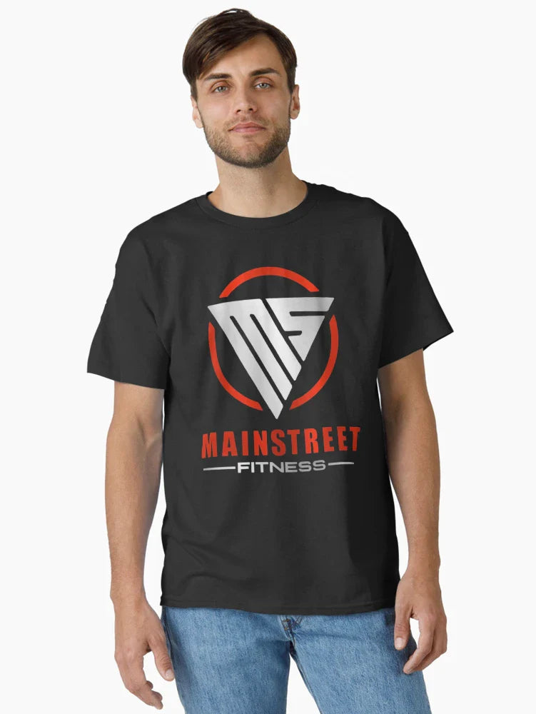 MainStreet Fitness X-mas 2024 Josh
