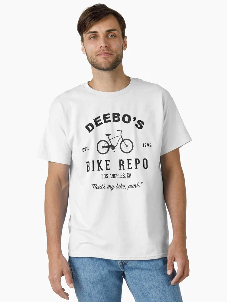Deebo's Bike Repo - That's my bike punk