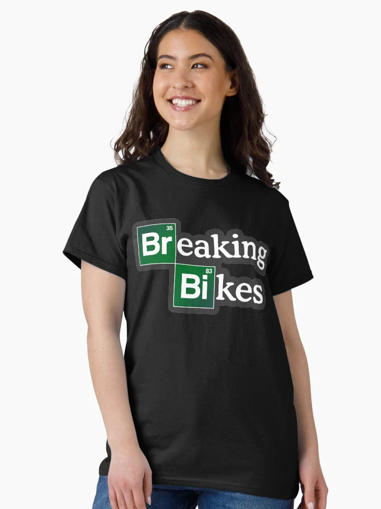 Breaking Bikes