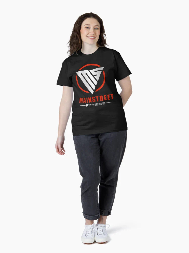 MainStreet Fitness X-mas 2024 Josh