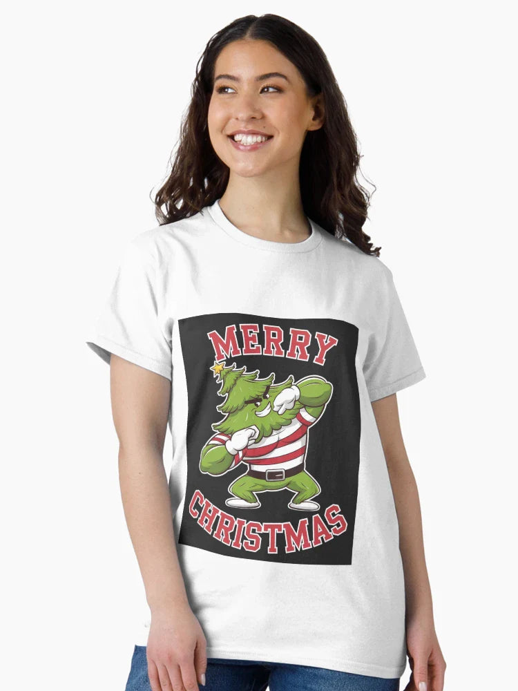 Snowman Fitness Merry Time