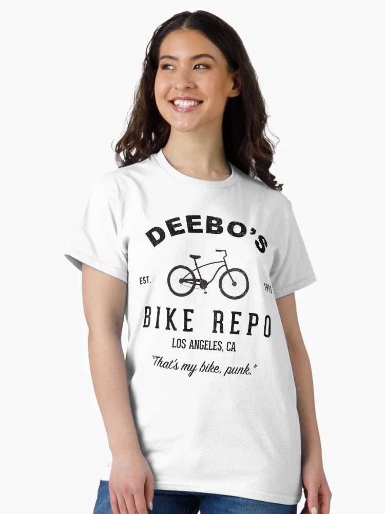 Deebo's Bike Repo - That's my bike punk